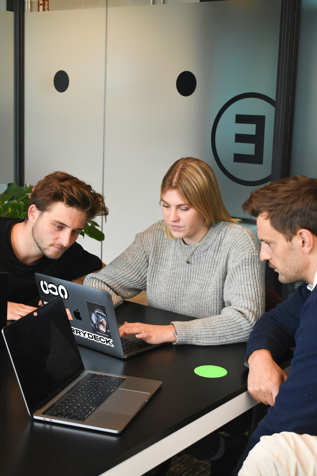 empathetic team meeting